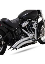 Pełny układ wydechowy Vance & Hines Big Radius Harley Davidson Softail (wybrane modele) chromowany