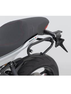 Stelaż pod sakwy motocyklowe SW-MOTECH SLC Ducati Monster 821 (17-), 1200/S (16), Super Sport 950/S/939 (17-) [na lewą stronę]