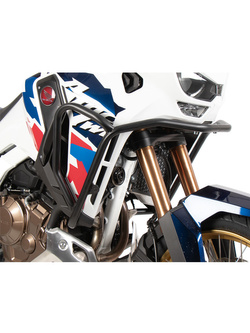 Crashbary górne Hepco&Becker do Hondy CRF 1100L Africa Twin Adventure Sports (24-) czarne