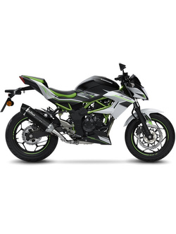 Tłumik motocyklowy LeoVince LV One Evo [Slip-On, Carbon] do Kawasaki Ninja/ Z 125 (19-24)