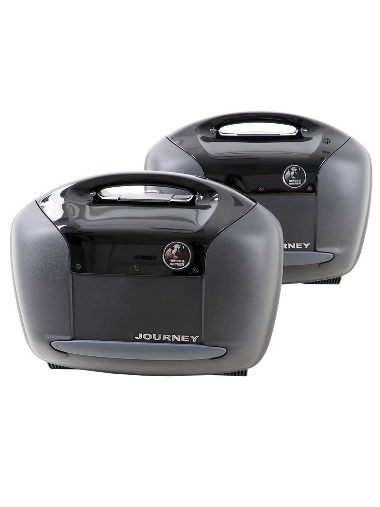 Komplet Kufrów Hepco&Becker Journey 42