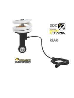 Amortyzator tylny DDA / Plug & Travel Touratech do BMW F850GS Adventure (19-23)/ F900GS Adventure (19-23)