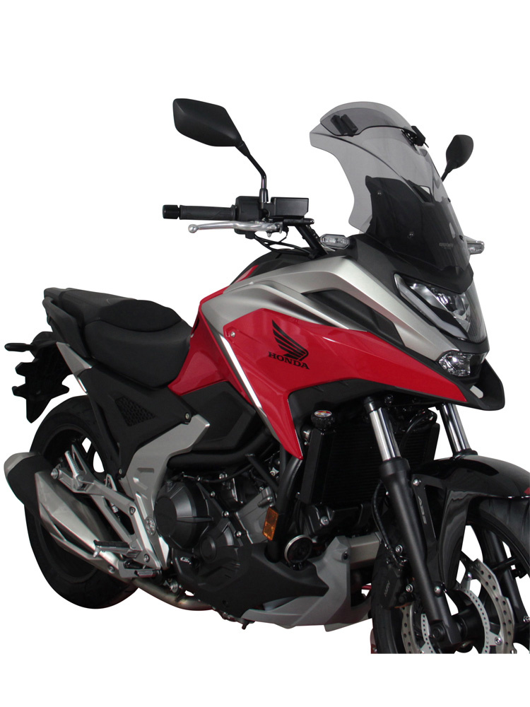 Szyba motocyklowa MRA Variotouringscreen "VTM" Honda NC 750 X (21-24) przyciemniana