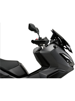 Szyba do skutera sportowa PUIG Honda ADV 350 (22-) mocno przyciemniana