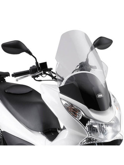 Szyba przezroczysta GIVI Honda PCX 125-150 (10 > 13)