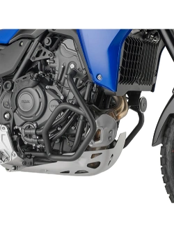 Gmole silnika Kappa Yamaha Tenere 700 (25-) czarne