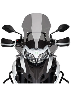 Deflektory boczne szyby Puig Benelli TRK502/ X (16-) lekko przyciemniane