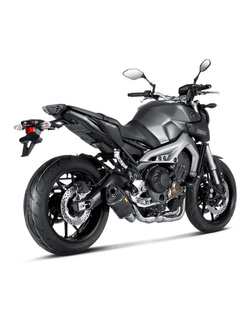 Pełny układ wydechowy Akrapović Racing Line Yamaha MT-09 / FZ-09 (14-20)/ XSR 900 (16-21) [włókno węglowe]