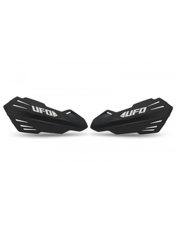 Osłony rąk (handbary) UFO Nero do KTM SX / SX-F / EXC / EXC-F czarne