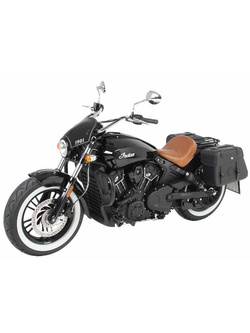 Stelaż pod sakwy motocyklowe Hepco&Becker C-Bow Indian Scout/Sixty (15-24) chrom