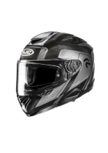 Kask integralny HJC RPHA 72 Carbon Fynex szary