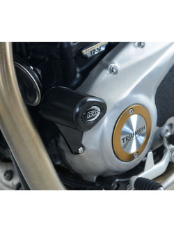 Crash pady Aero R&G do Triumph Bonneville Bobber (17-19)