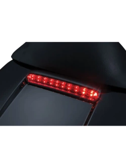 Światło tylne LED Kuryakyn Tri-Line Harley Davidson (wybrane modele) czarne