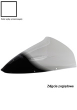Szyba motocyklowa MRA "S" Ducati 749/ 999 biała