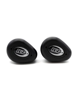 Crash pady R&G Racing Areo Style BMW G 310 R (21-) czarne