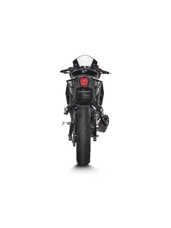 Pełny układ wydechowy Akrapović Racing Line Yamaha (wybrane modele) karbonowy [bez homologacji]