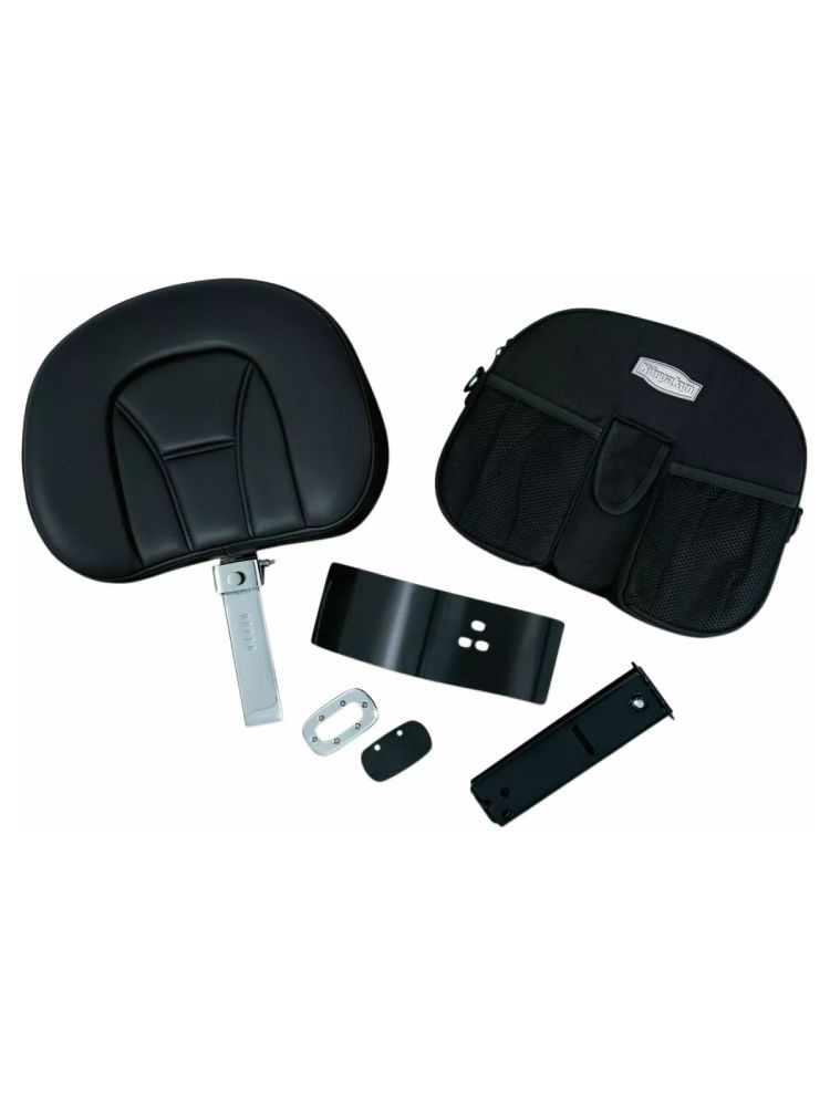 Oparcie kierowcy Kuryakyn Plug-N-Go Honda GL 1800 Gold Wing (01-17) czarne