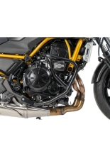 Zestaw: gmole silnika i crash pady Hepco&Becker Ducati Monster 890/+ (26-) czarne