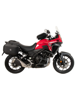 Stelaż boczny C-Bow Hepco&Becker do Hondy NX 500 (24-) czarny