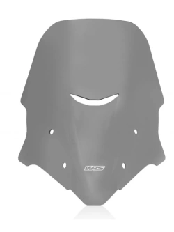 Szyba motocyklowa WRS Caponord Benelli TRK 702/ X (23-) przyciemniana