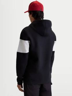 Bluza z kapturem Alpinestars Cubic czarno-szara
