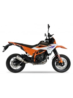 Tłumik motocyklowy IXIL RC Race Xtrem KTM 390 Adventure/ Enduro/ SMC, 125 Enduro/ SMC (25-)