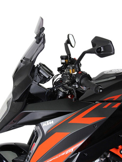 Szyba motocyklowa MRA X-Creen Sport "XCS" KTM 1290 Super Duke GT (16-18) przyciemniana