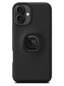 Zestaw do samochodu: etui na telefon iPhone 16 Plus + mocowanie Quad Lock