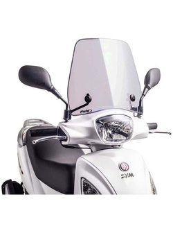 Owiewka PUIG do SYM Symphony S 50 / 125 / 150 (Urban) przezroczysta