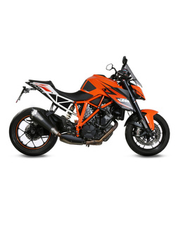 Tłumik motocyklowy Slip-On Line (Delta Race) MIVV do KTM Superduke 1290 (14-19) czarny