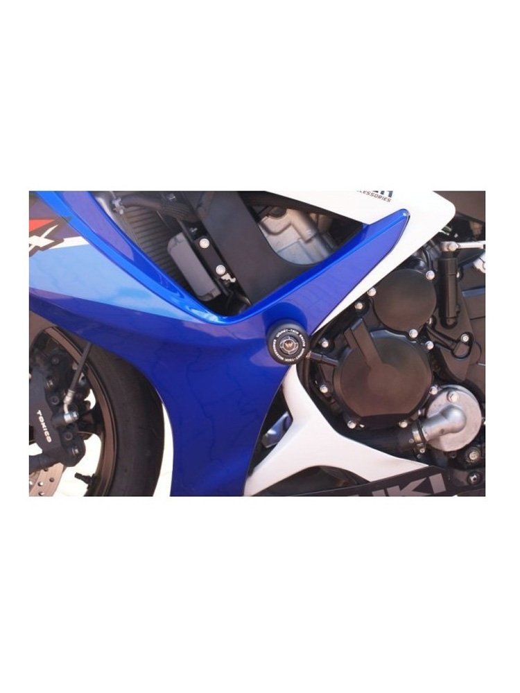 CRASH-PADY/ŚLIZGACZE RAMY ENDURANCE RACE SUZUKI GSX-R 600/750 [11-]