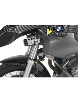 Amortyzator skrętu CSC Touratech do BMW R1200GS (04-12) / R1200GS Adventure (05-13)