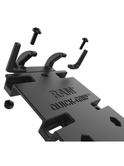 Uniwersalny uchwyt na telefon RAM Quick-Grip XL z głowicą kulową [rozmiar B]