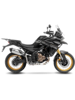 Tłumik motocyklowy LeoVince LV-14 stalowy Voge Valico 625 DSX (25-) [bez homologacji]