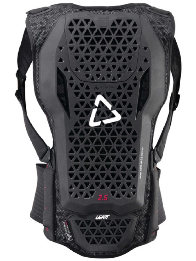 Ochraniacz pleców Leatt 2.5 Flexmesh czarny
