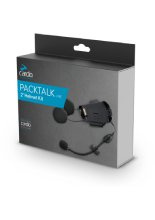 Zestaw Cardo Scala Rider Audio Kit do PackTalk/Smartpack
