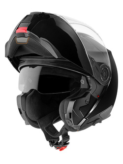 Kask szczękowy Schuberth C5 czarny połysk