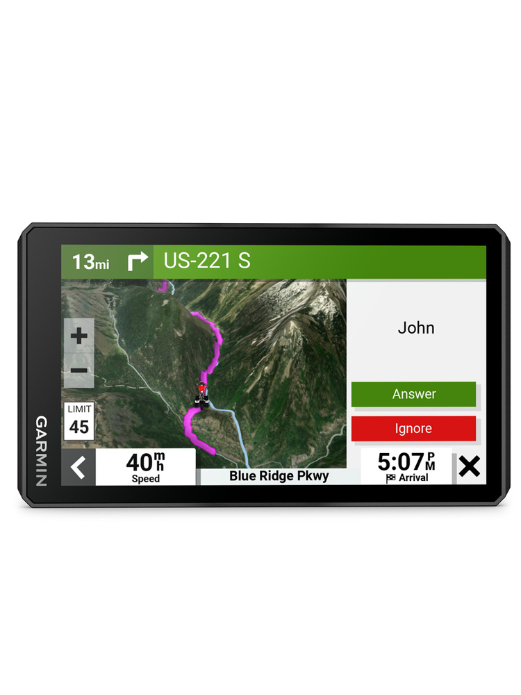 Nawigacja satelitarna Garmin Zumo XT2