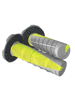 grey/neon yellow