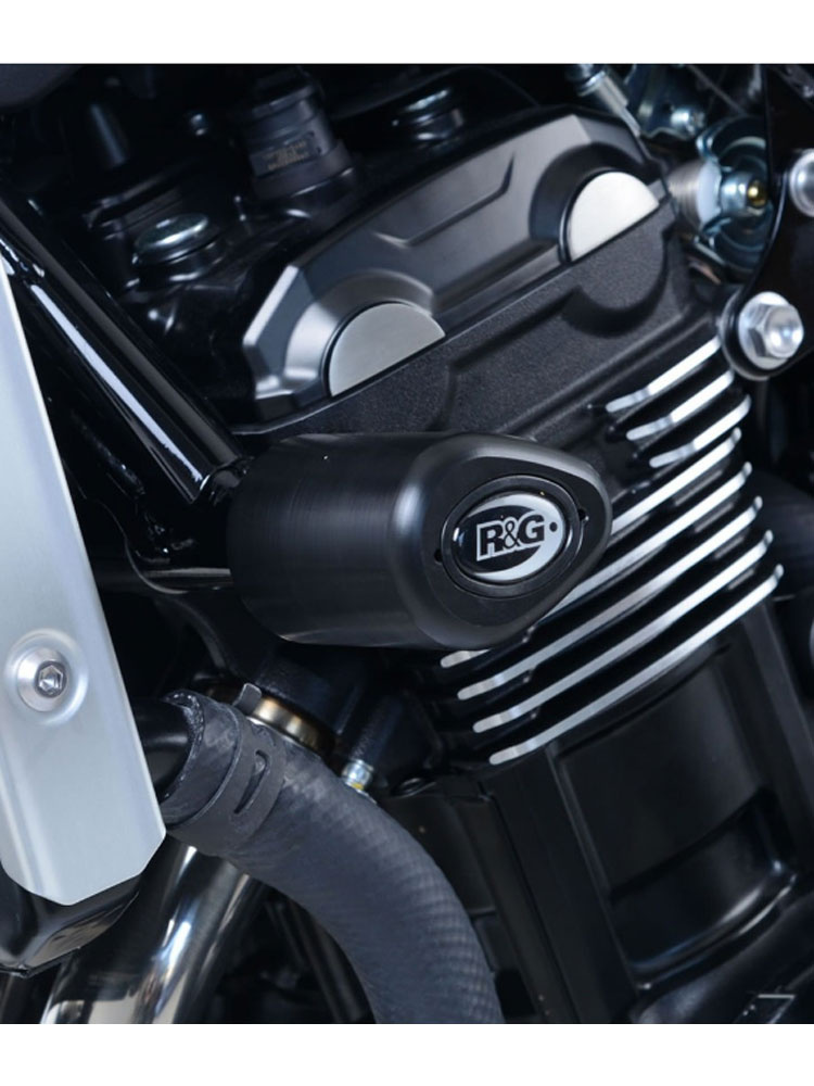 Crash pady Aero R&G do Kawasaki Z900RS (18-21)