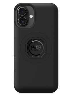 Zestaw: etui MAG na telefon iPhone 16 Plus (magnetyczne) + wodoodporny pokrowiec MAG Quad Lock