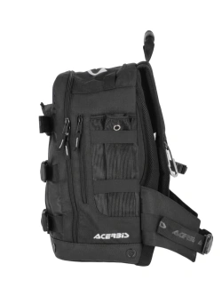 Plecak motocyklowy Acerbis Shadow 2.0 czarny [pojemność: 38l]