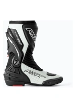Buty motocyklowe sportowe RST TracTech Evo D3O czarno-białe