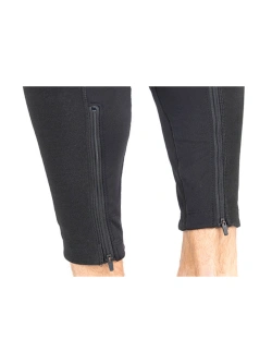 Legginsy termoaktywne John Doe XTM czarne