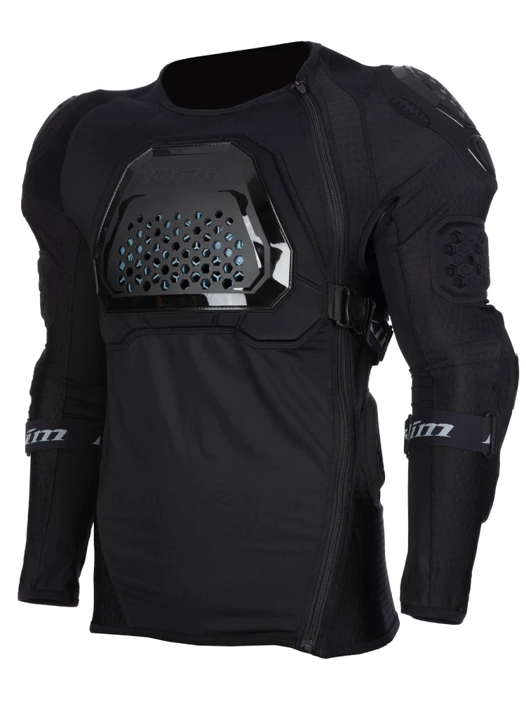 Koszulka z ochraniaczami Klim Tactical Pro Armored czarna