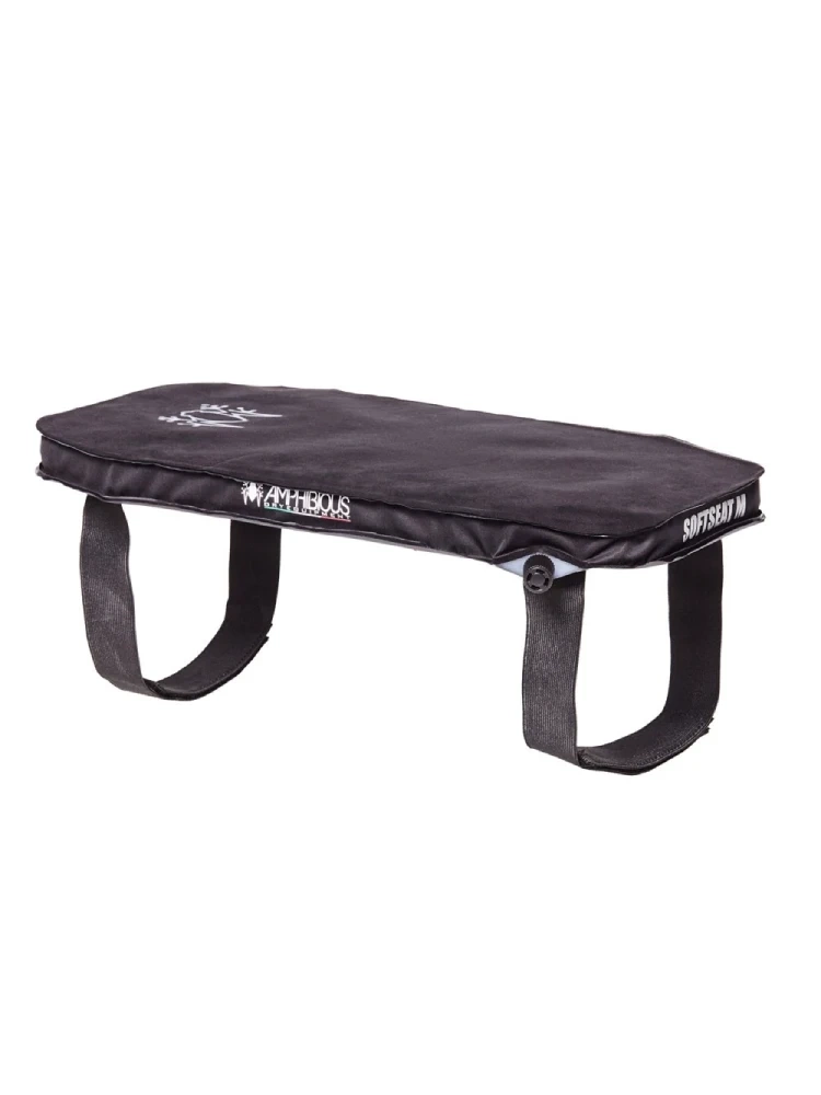 Poduszka na siedzenie Amphibious Softseat M czarna