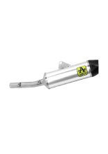 Tłumik Arrow - Yamaha Tenere 700 [19-21] [Indy Race, Aluminium + Carbon]