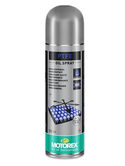 Spray z teflonem Motorex PTFE Spray [poj.: 500 ml]