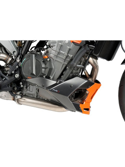 Spoiler silnika PUIG KTM 790/ 890 Duke (18-) karbonowy
