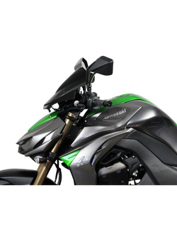 Szyba motocyklowa MRA Racing "NRM" Kawasaki Z 1000 (14-22) czarna
